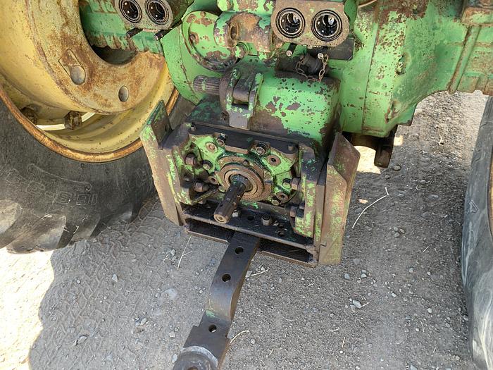 Used 1966 John Deere 4020