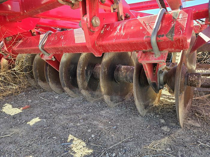 Used 2016 40' Sunflower 6433 Mulch Finisher