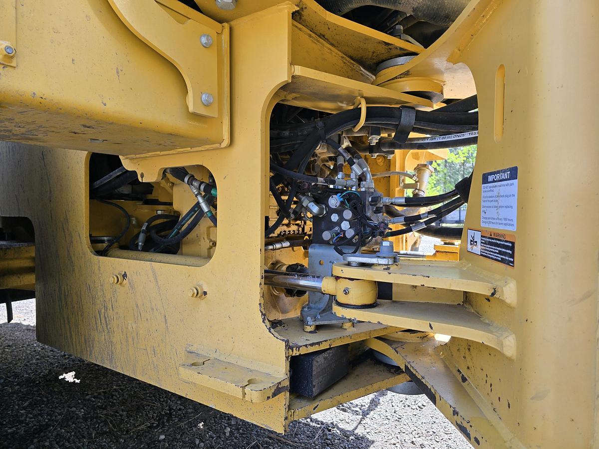Used 2015 John Deere 544K Wheel Loader w/ 3600 hrs