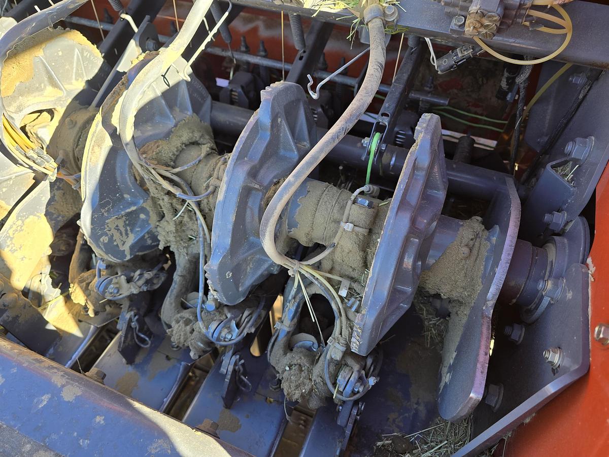 Used 2008 Massey Ferguson 2170 Baler