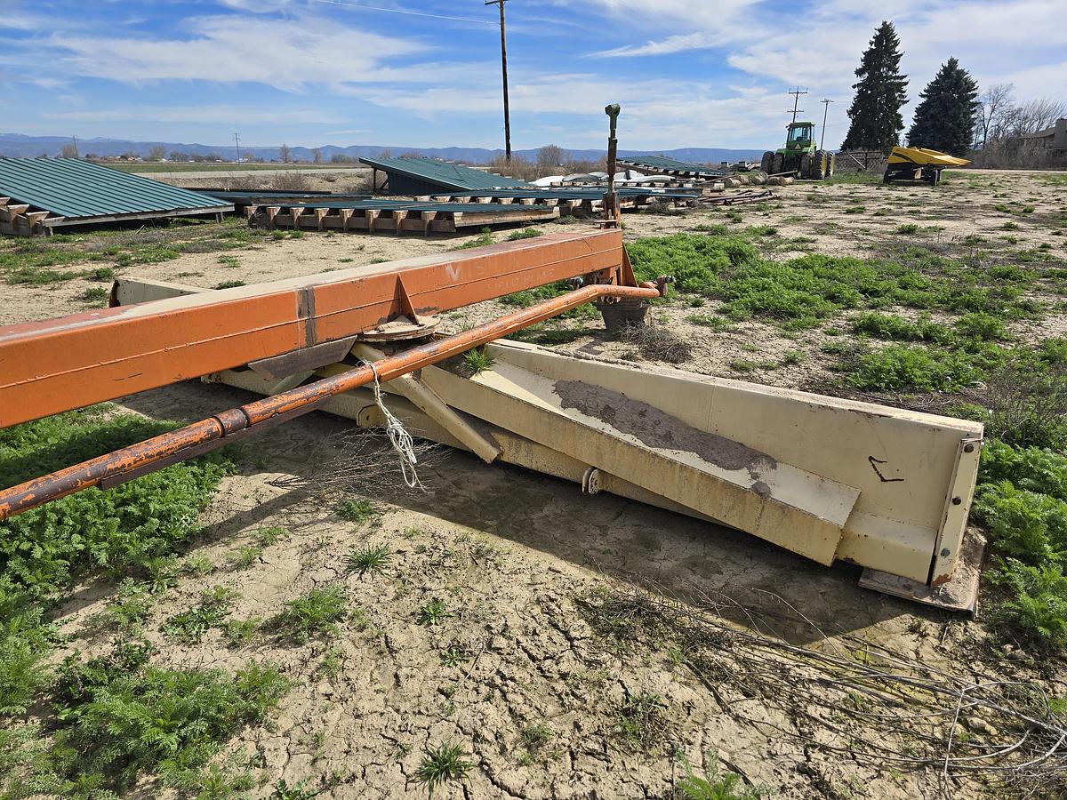 Used 18' Miskin Land Plane