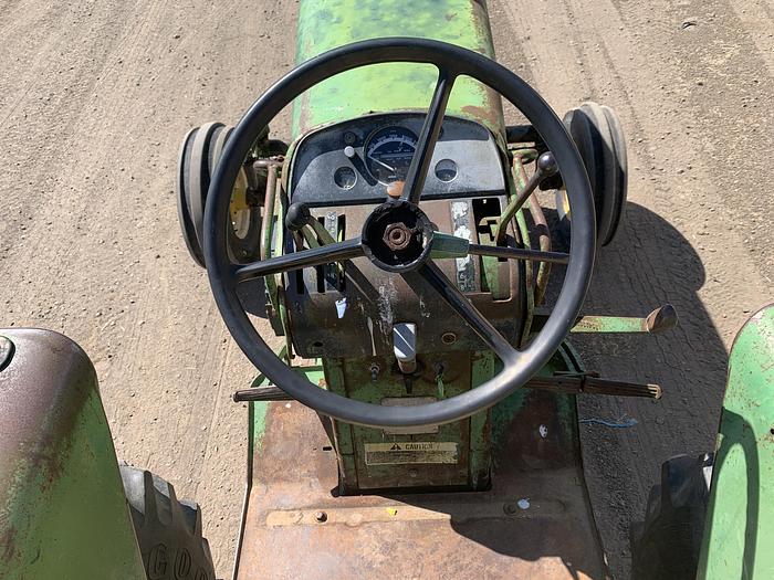 Used 1966 John Deere 4020