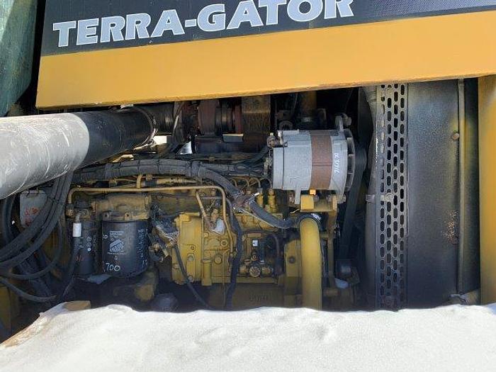 Used 2002 Ag-Chem Terragator 8104