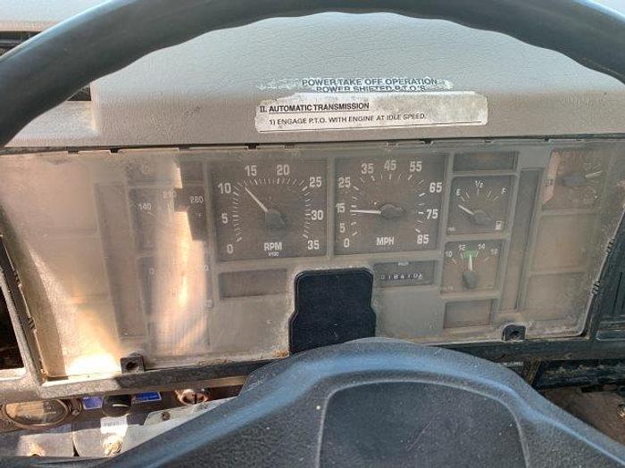 Used 2001 Interational 4900