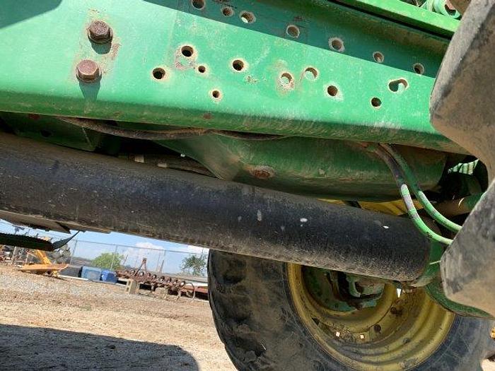 Used John Deere 7400 MFWD Tractor