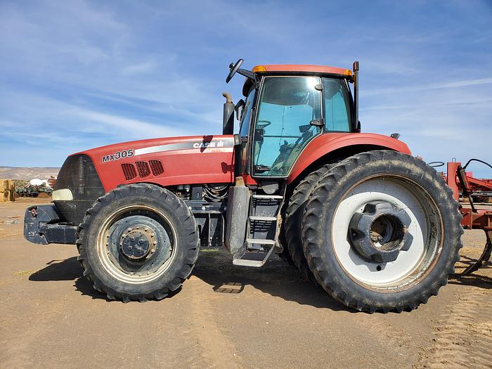 Used 2006 Case MX305 Tractor