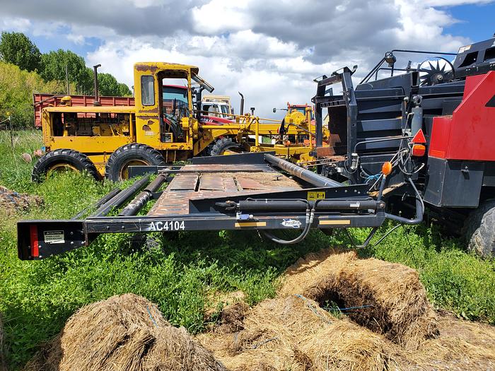 Used 2007 Case LBX432 3x4 Baler w/ Accumulator