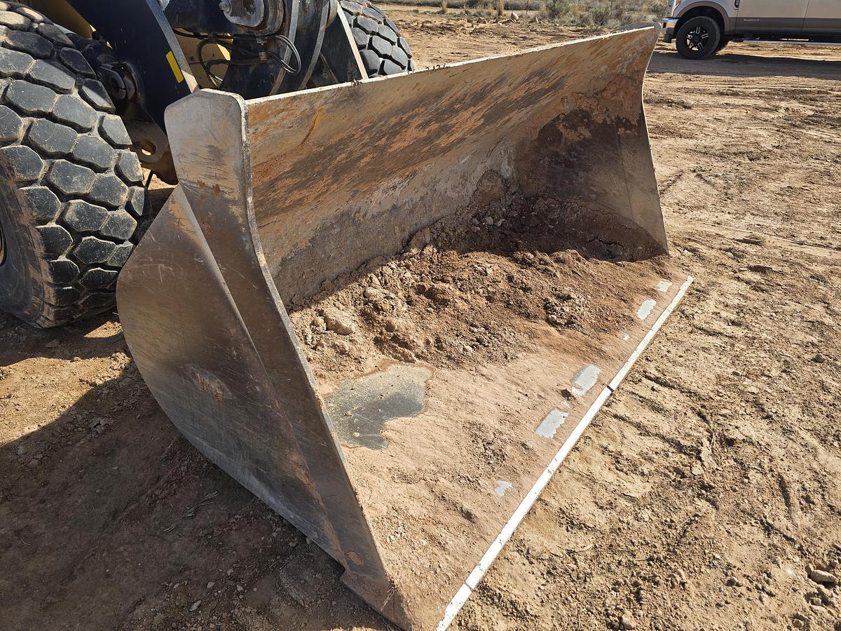 Used 2018 John Deere 624K-II Wheel Loader