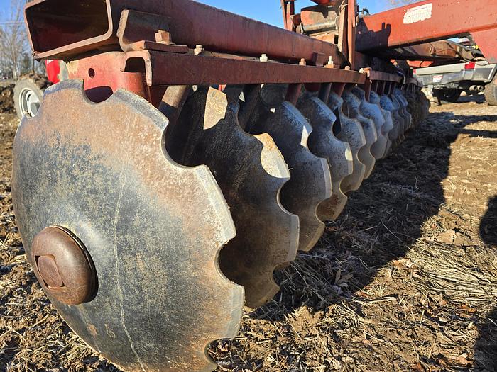 Used 20' Case 770 Offset Disk