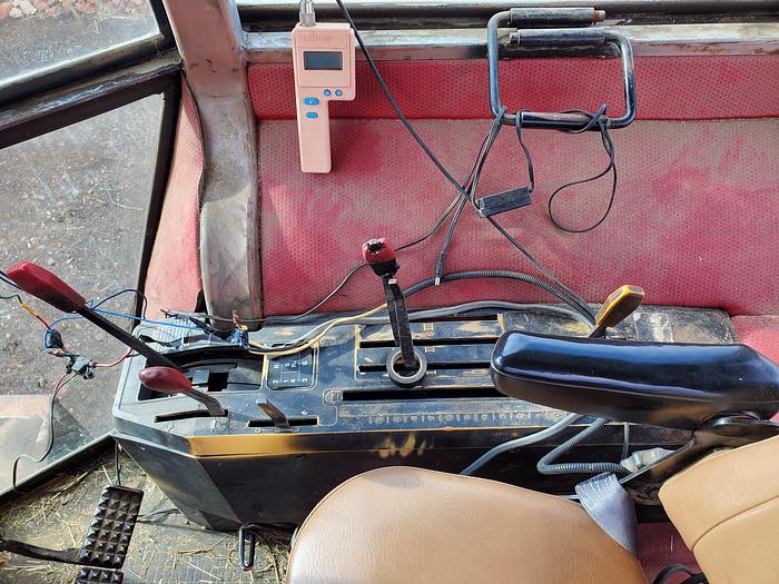 Used 1983 White 2-135 Tractor w/ 8700 hrs