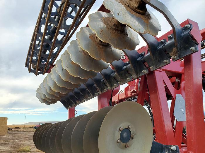 Used 20' 2022 Salford Halo HSD-20 Speed Disk