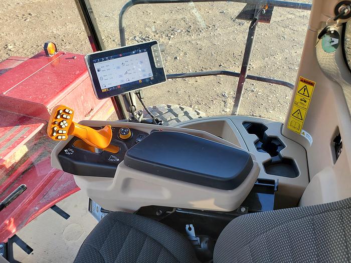 Used 2022 Massey Ferguson WR9980 Windrower w/ 115 hrs