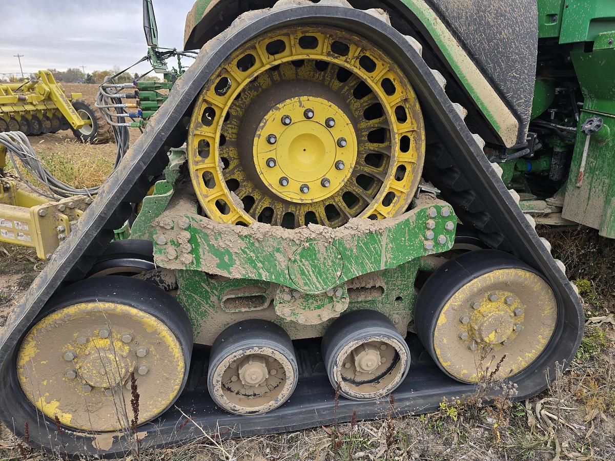 Used 2021 John Deere 9620RX Tractor w/ 1300 hrs