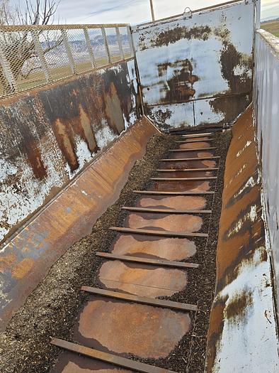 Used 98' Ford Louisville Silage Truck w/ Allison Trans