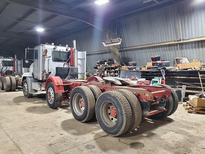 Used Freightliner FLD120 Truck w/ Drop Axle