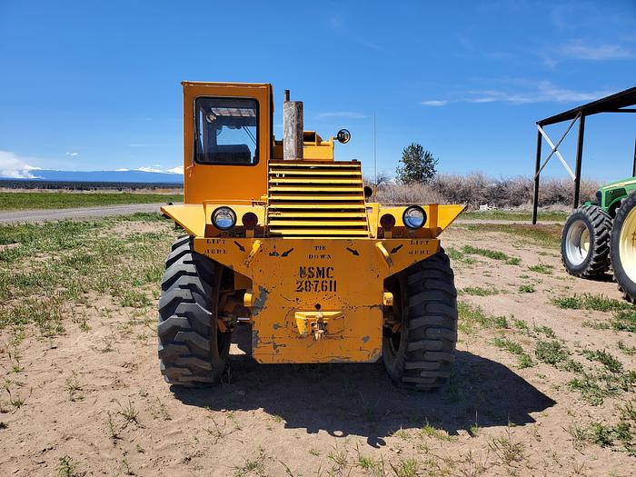 Used 1993 LiftKing 10R 6200 Telehandler