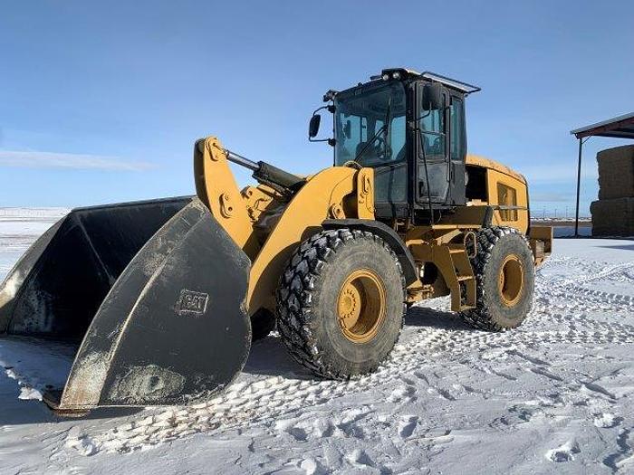 Used Caterpillar 930K