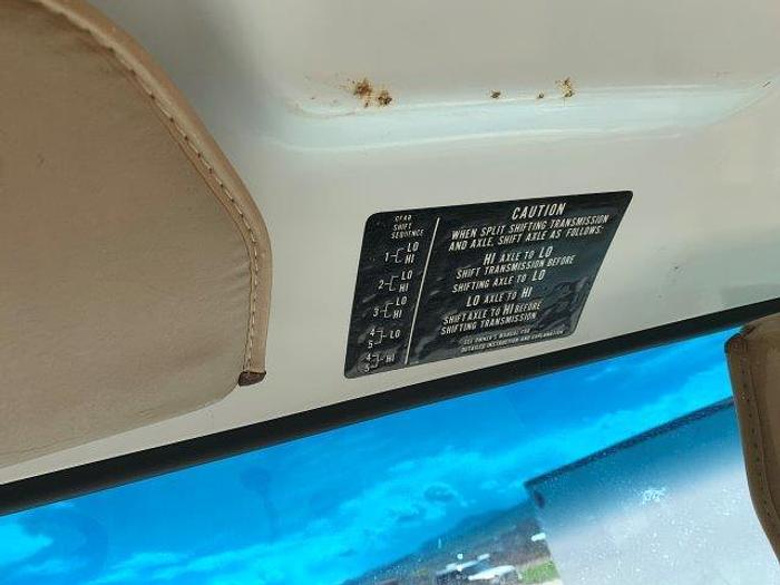 Used Chevrolet 70 Truck/chassis