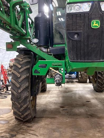 Used 2015 John Deere R4045 Sprayer w/ 2600 hrs