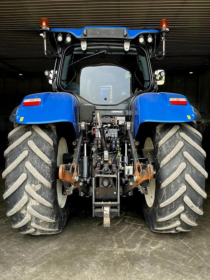 Used 2016 New Holland T7.260 Tractor w/ CVT Trans