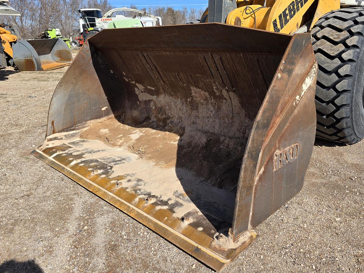 Used 2019 Liebherr L566 Wheel Loader