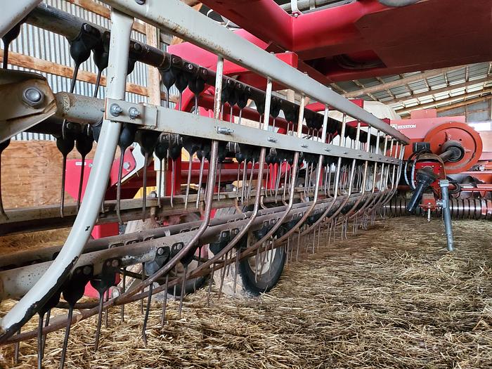 Used 2007 TwinStar 2030 Rake