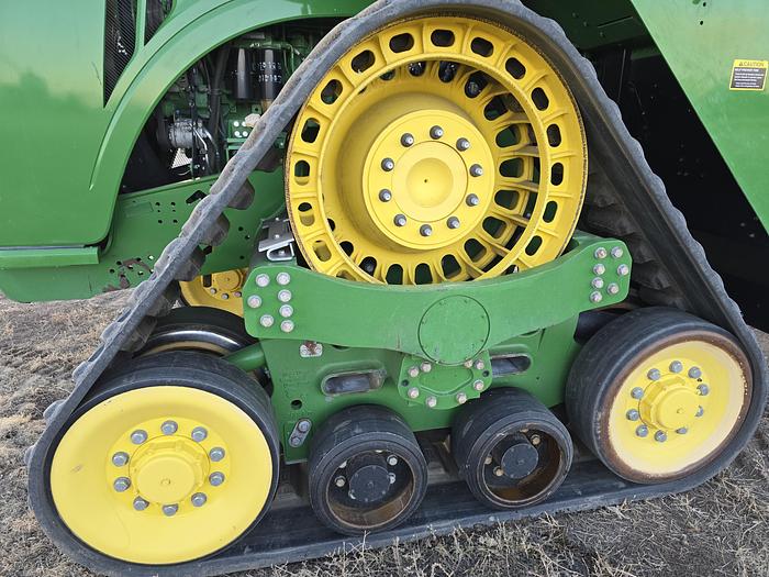 Used 2017 John Deere 9470RX Tractor w/ 4100 hrs