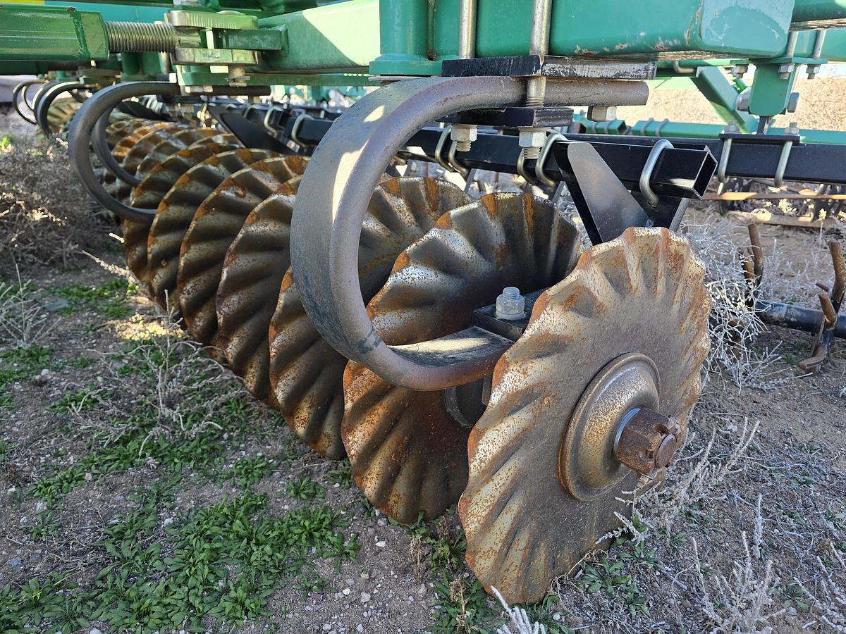 Used 18' Great Plains 1800TM Disk