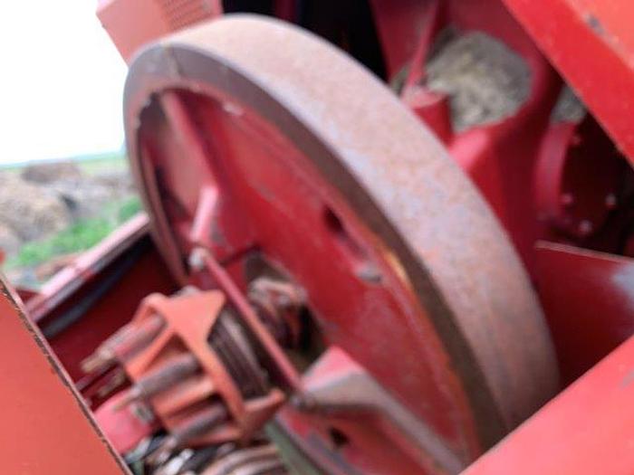 Used Case IH  8590 4x4 Baler