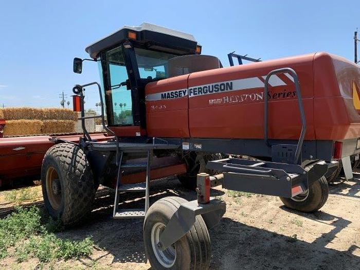 Used 2009 Massey Ferguson 9435 Windrower