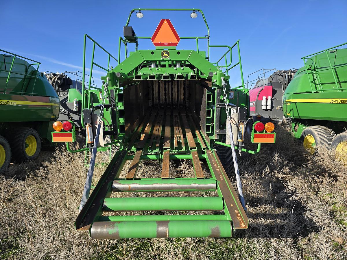 Used 2019 John Deere L341 Baler w/ 26k bales