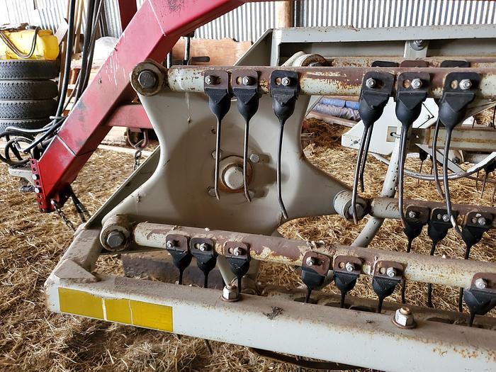 Used 2007 TwinStar 2030 Rake