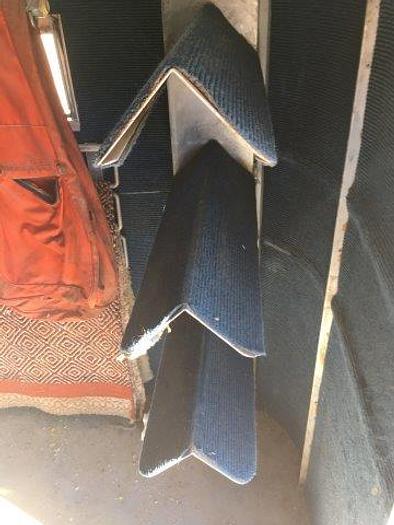 Used 1983 Blite 3 Horse Slant