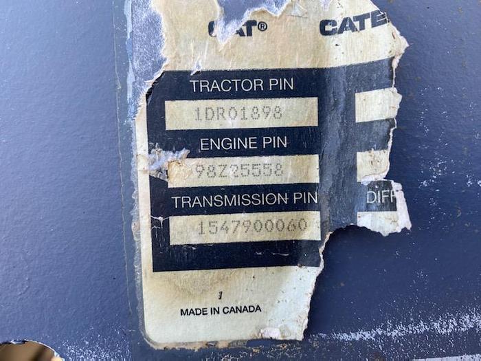 Used 1998 Cat Challenger 45 Tractor