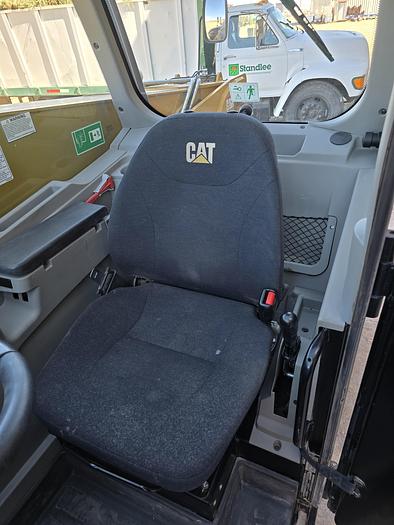 Used 2021 Caterpillar TH408D Telehandler w/ 1600 hrs
