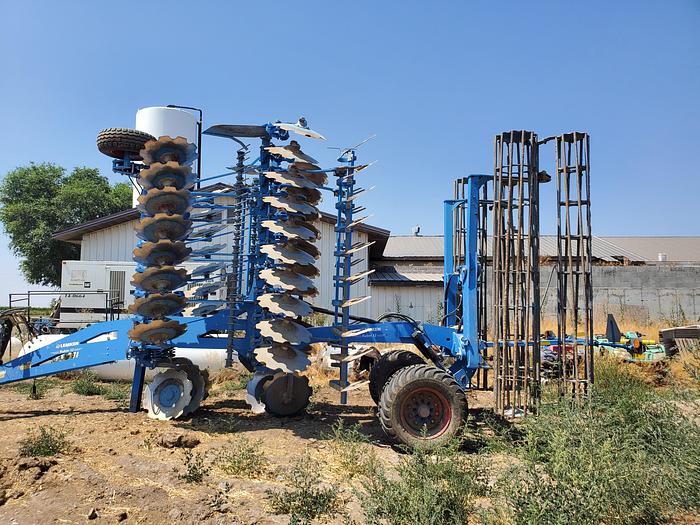 Used 2023 Lemken Rubin 12/700KUA High Speed Disk