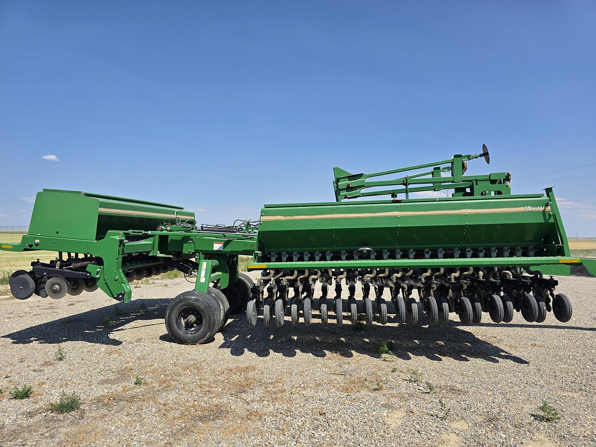Used 40' Great Plains 3S-4000 Grain Drill