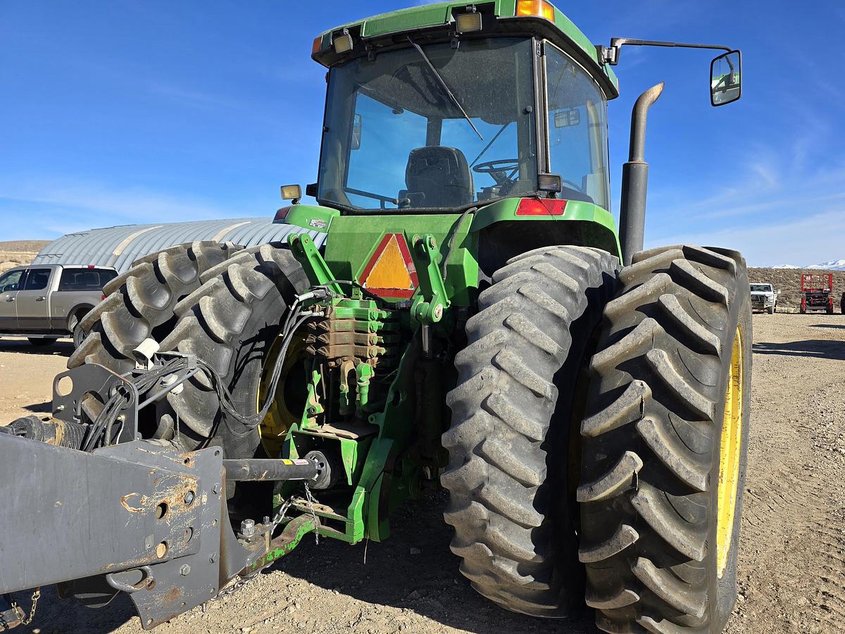 Used 1997 John Deere 8300 Tractor