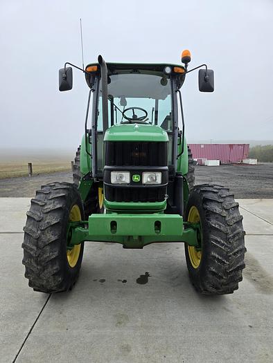 Used 2011 John Deere 6115D Tractor w/ 2000 hrs
