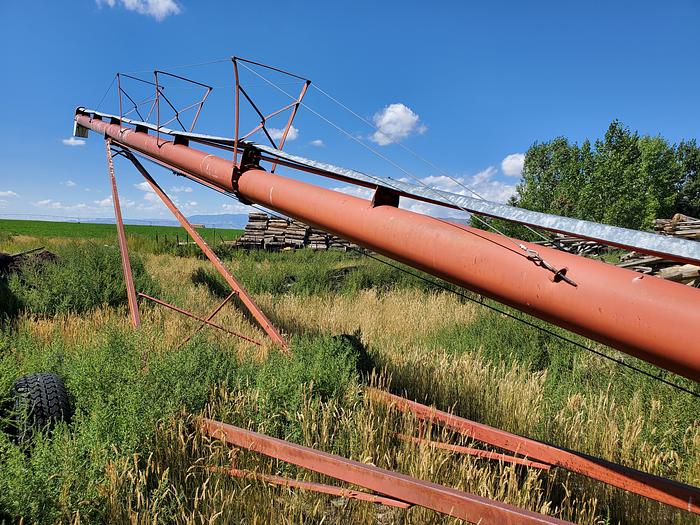 Used Feterl 10 X 66 Grain Auger