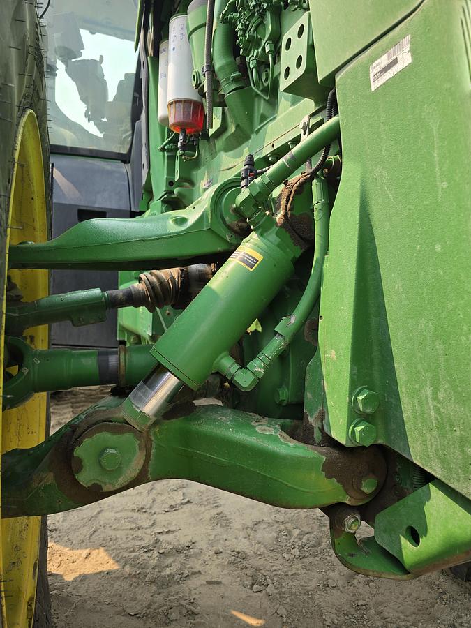Used 2015 John Deere 8295R Tractor w/ 1300 hrs