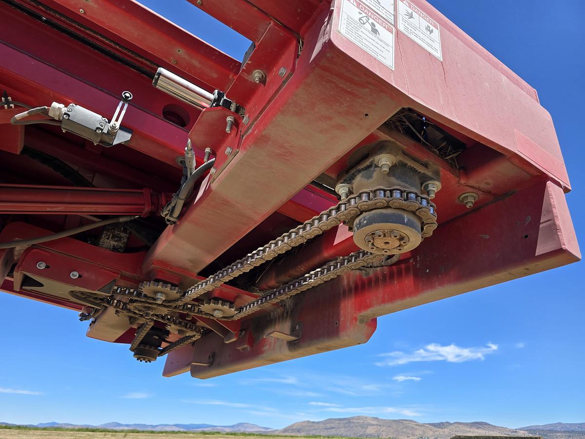 Used 2024 Stinger 8500 Bale Stacker w/ 52k Bales