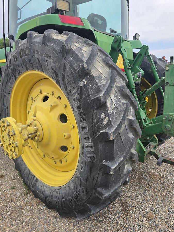 Used 1997 John Deere 8300 Tractor w/ 9800 hrs