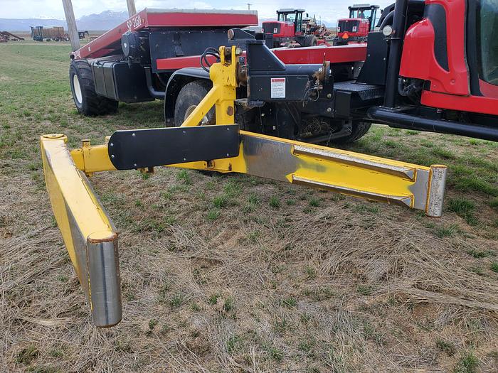 Used 2017 Mil-Stak SP/3150 Bale Stacker