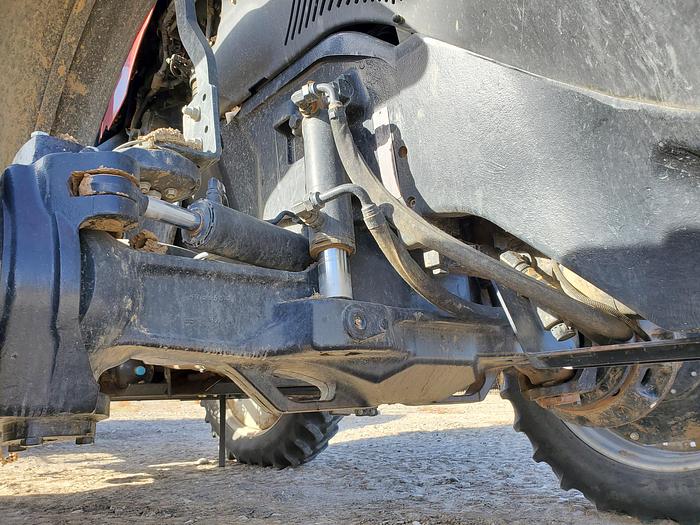 Used 2017 Case Magnum 310 CVT Tractor - 2900 hrs