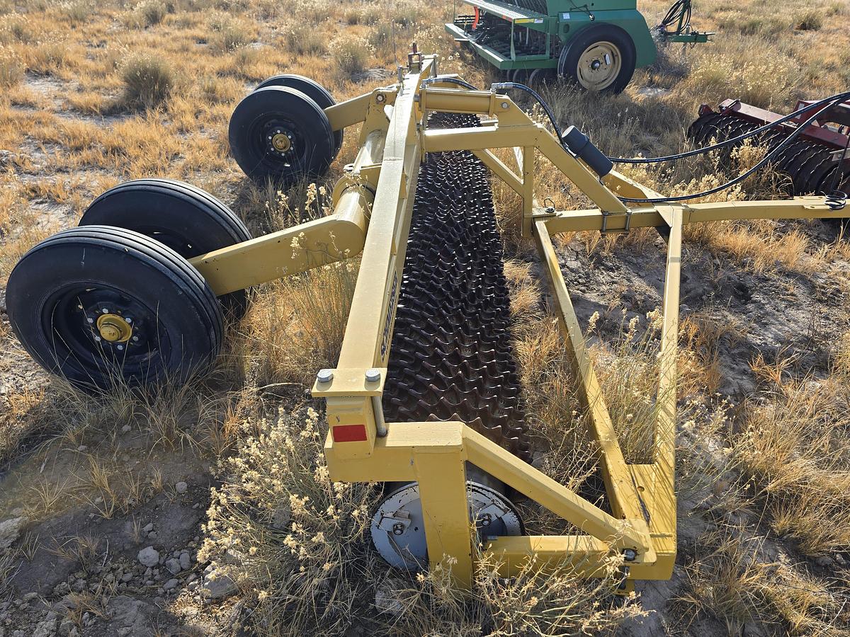 Used 14' Schmeiser Packer