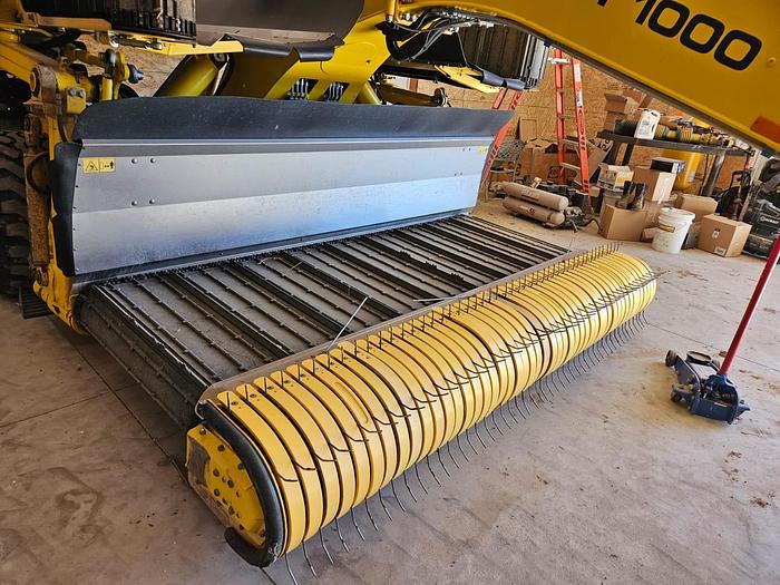 Used 30' ROC RT1000 Hay Merger