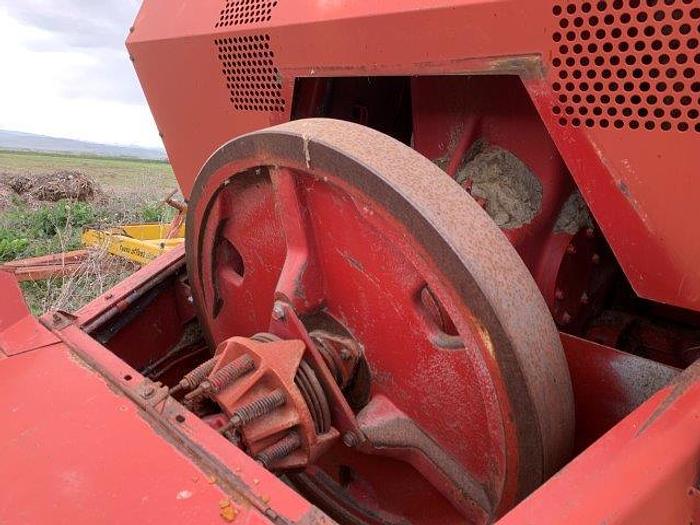 Used Case IH  8590 4x4 Baler