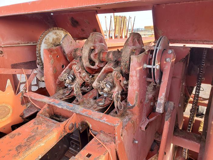 Used Hesston 4655 Baler ** Field Ready **