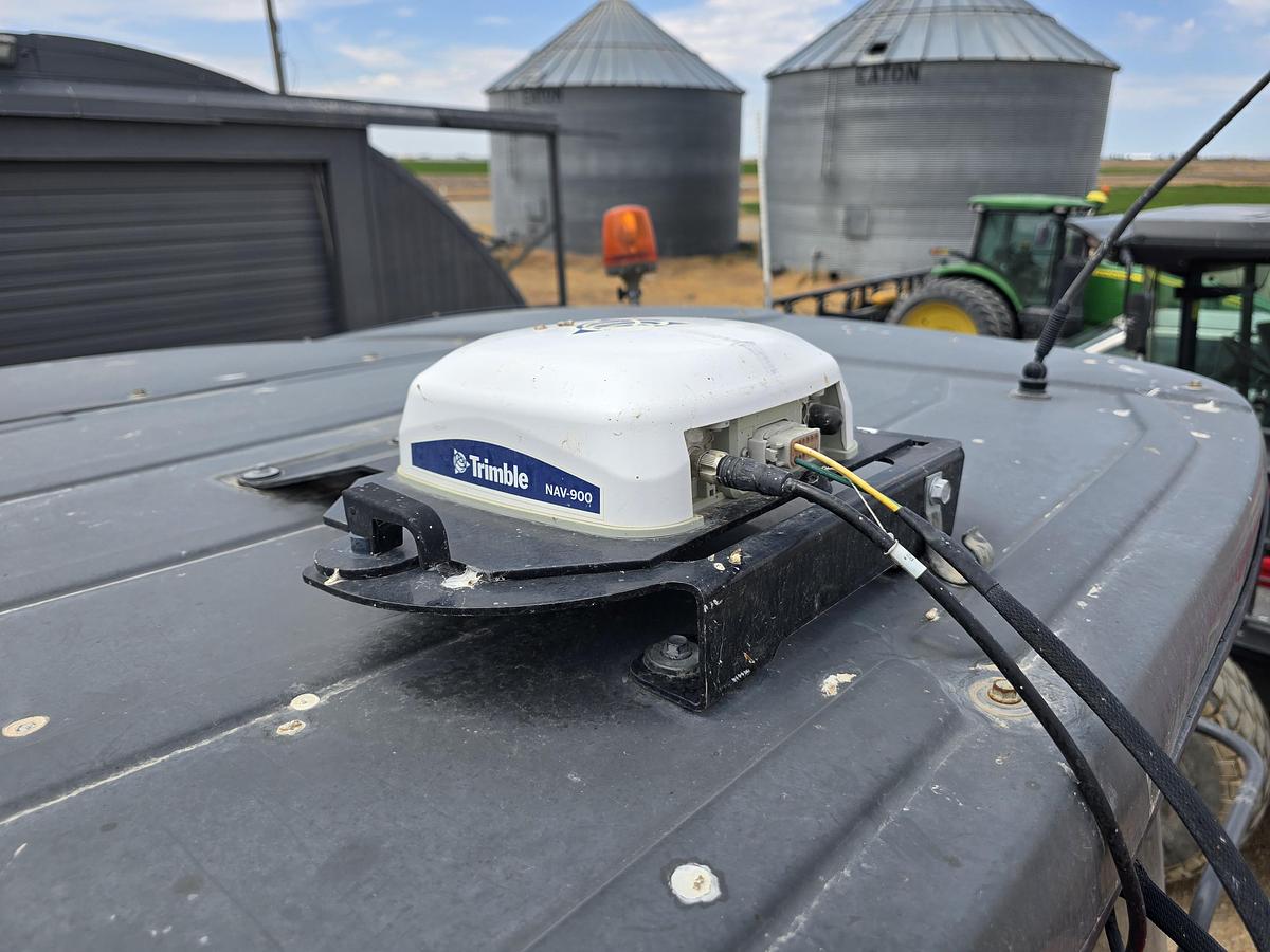 Used 2020 Massey Ferguson WR9980 Windrower w/ 1700 hrs